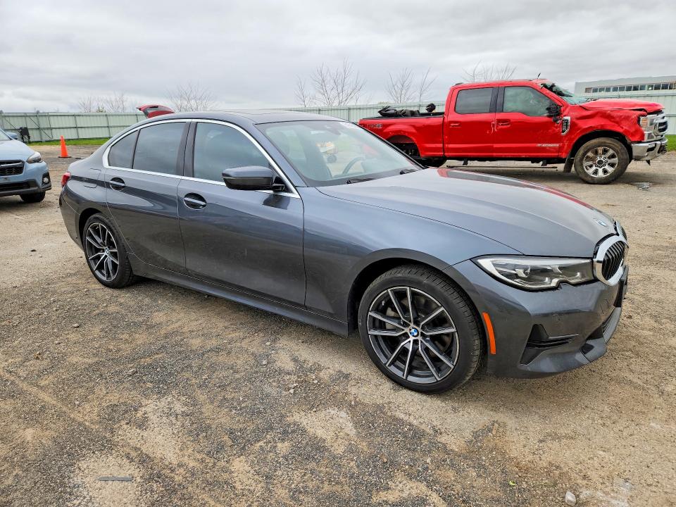 Aukcja sprzedaży 2020 Bmw 330xi, vin: WBA5R7C06LFH51783, numer aukcji: 51615266