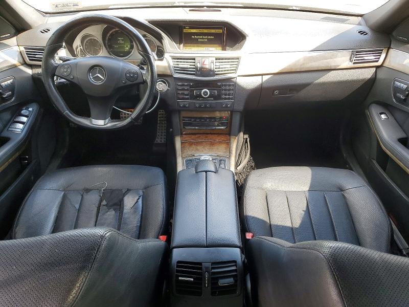 Aukcja sprzedaży 2011 Mercedes-benz E, vin: WDDHF9AB1BA348110, numer aukcji: 51634846