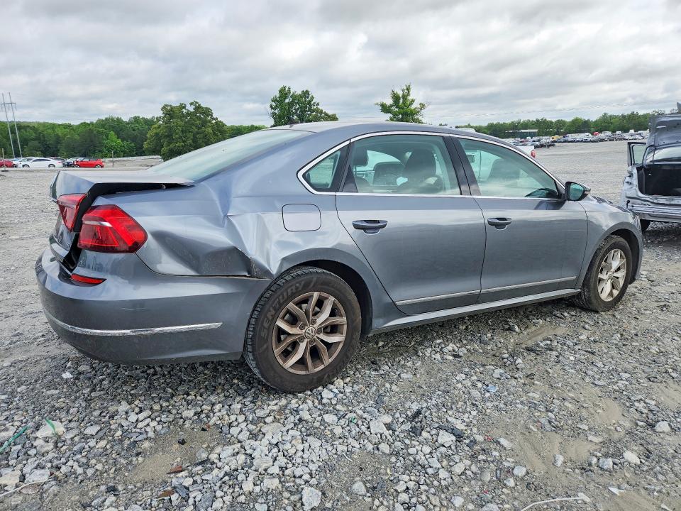 Aukcja sprzedaży 2017 Volkswagen Passat, vin: 1VWAT7A36HC012724, numer aukcji: 51635616