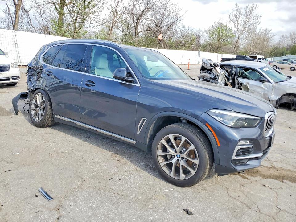 Aukcja sprzedaży 2020 Bmw X5, vin: 5UXCR6C09L9C96008, numer aukcji: 48570416