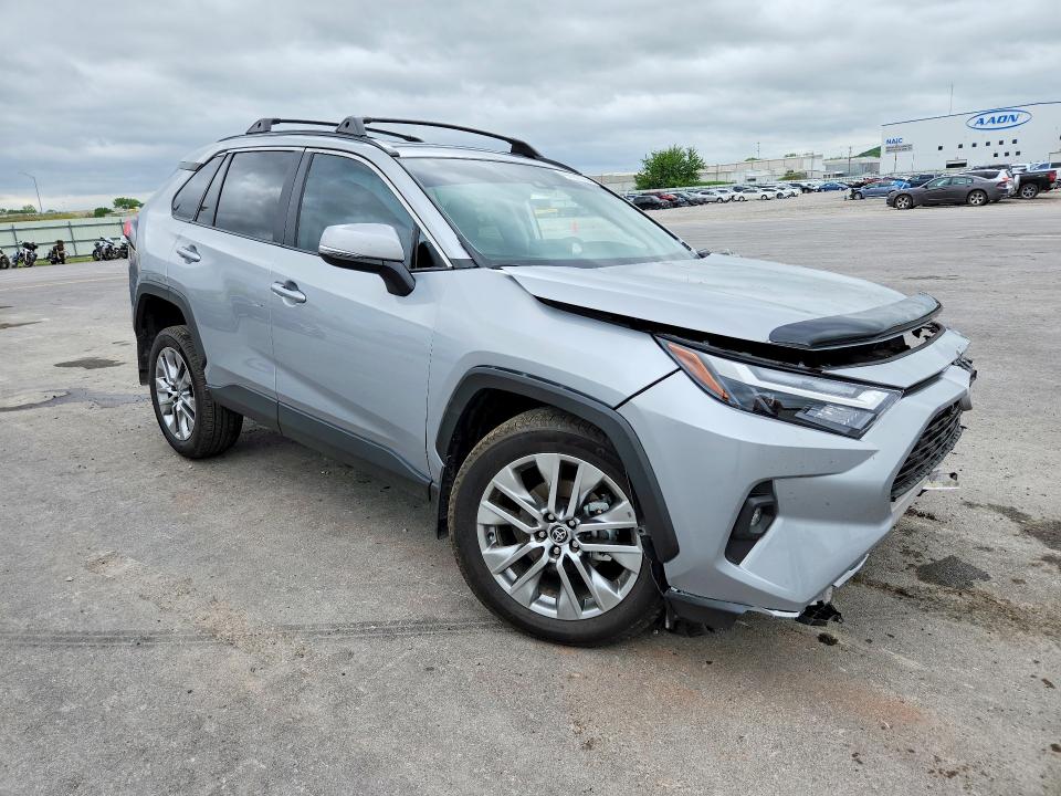 Продажа на аукционе авто 2025 Toyota Rav4, vin: 2T3C1RFV7SW398811, номер лота: 49791776