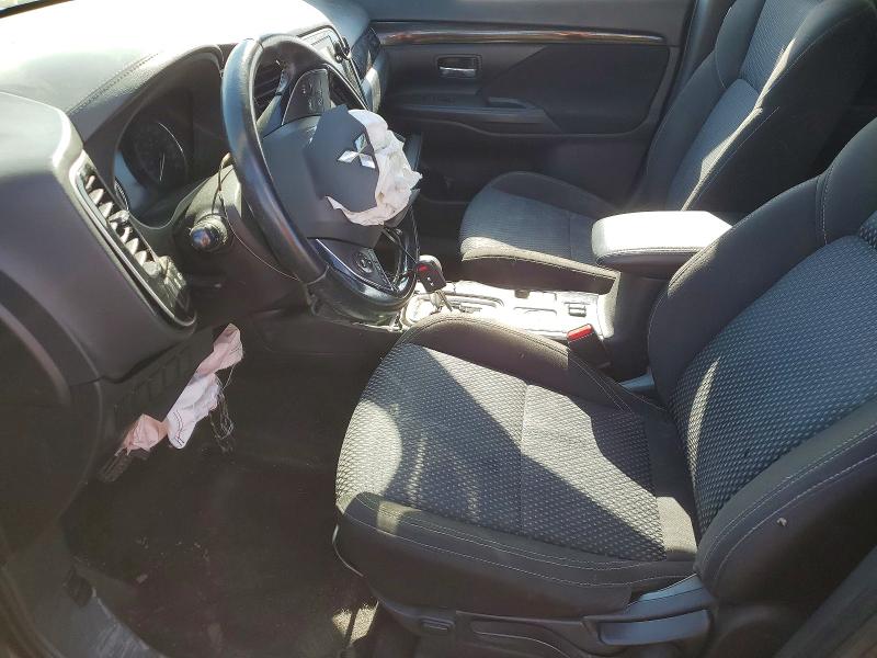 49480856 :رقم المزاد ، JA4AZ2A37LZ603486 vin ، 2020 Mitsubishi Outlander مزاد بيع