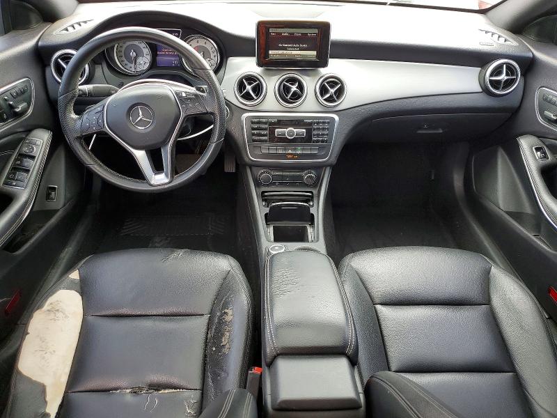 Aukcja sprzedaży 2014 Mercedes-benz Cla, vin: WDDSJ4EB7EN127044, numer aukcji: 50256336