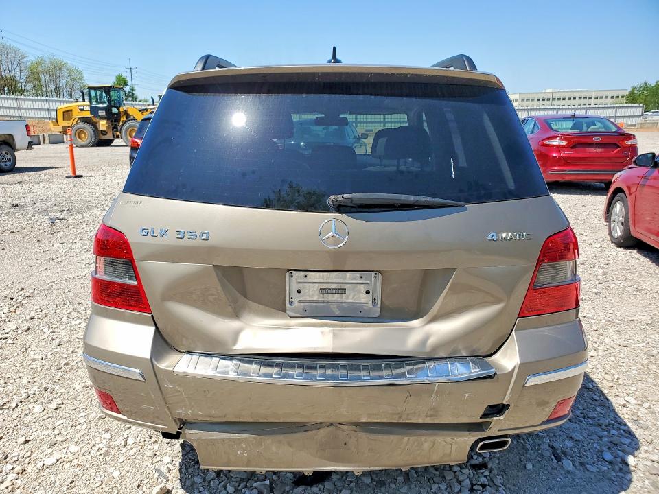 Продажа на аукционе авто 2010 Mercedes-benz Glk, vin: WDCGG8HBXAF412157, номер лота: 46083116