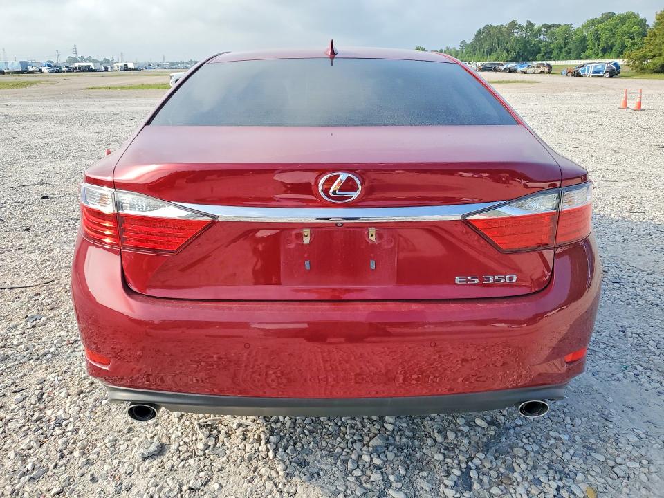 Aukcja sprzedaży 2015 Lexus Es, vin: JTHBK1GG4F2185693, numer aukcji: 51171286