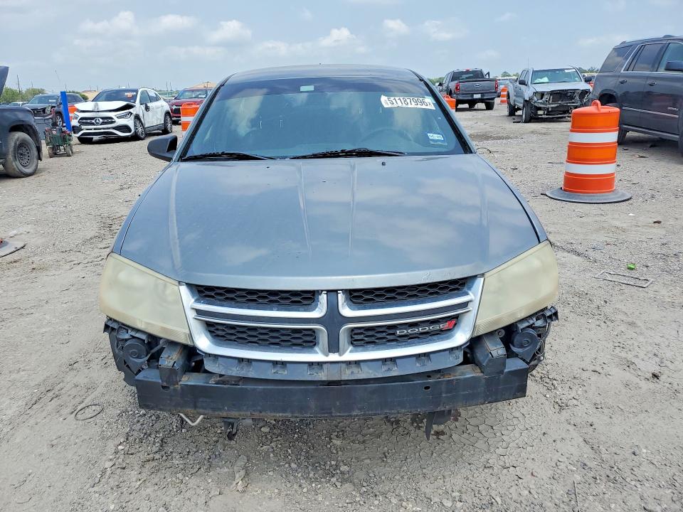 Aukcja sprzedaży 2013 Dodge Avenger, vin: 1C3CDZAB8DN703011, numer aukcji: 51187996