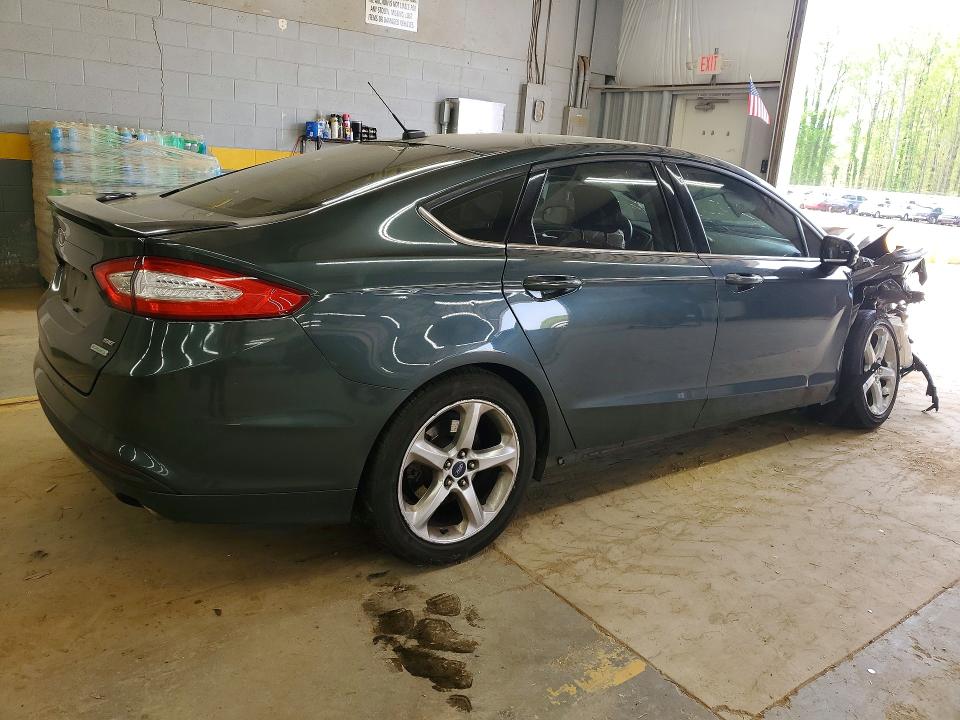 Aukcja sprzedaży 2016 Ford Fusion, vin: 3FA6P0HD8GR210441, numer aukcji: 49111346