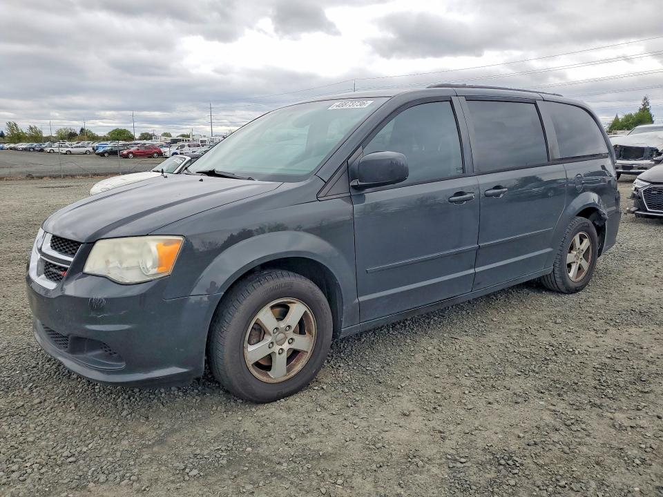 Aukcja sprzedaży 2012 Dodge Grand Caravan, vin: 2C4RDGCG8CR298742, numer aukcji: 48873736