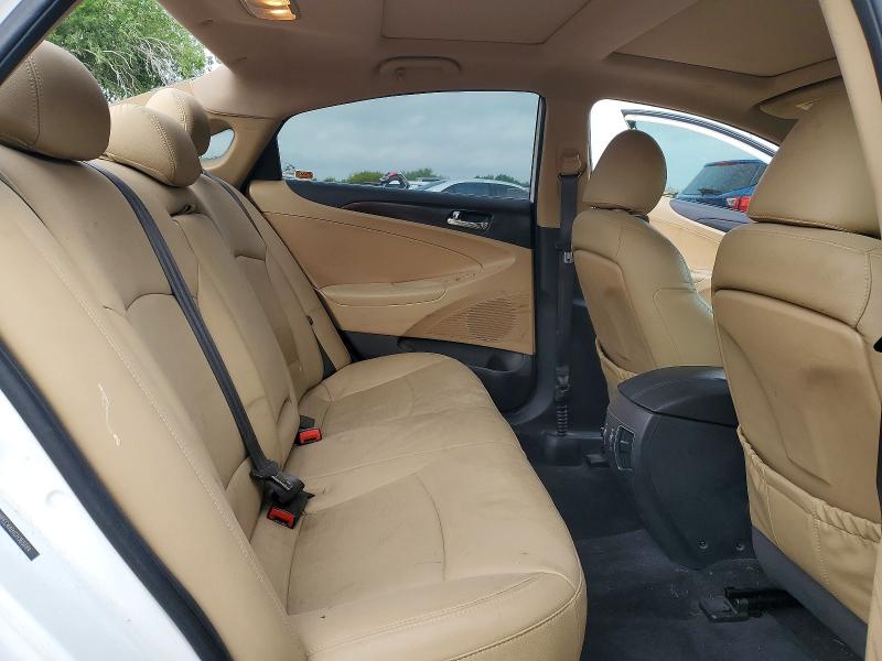 Продажа на аукционе авто 2012 Hyundai Sonata, vin: 5NPEC4AB1CH365184, номер лота: 49652986