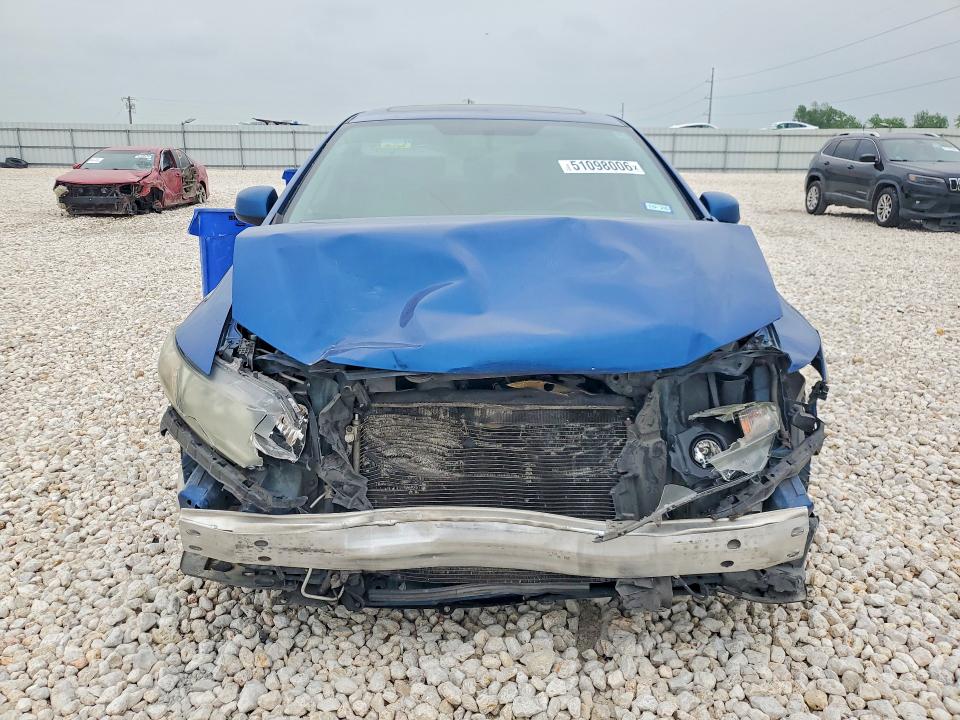 Aukcja sprzedaży 2013 Honda Civic, vin: 19XFB2F86DE016424, numer aukcji: 51098006