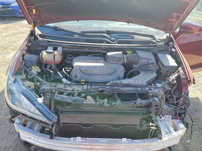 2017 Chrysler Pacifica მანქანა იყიდება აუქციონზე, vin: 2C4RC1EG8HR523309, აუქციონის ნომერი: 50578826