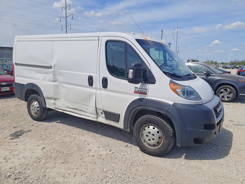 Продаж на аукціоні авто 2019 Ram Promaster 1500, vin: 3C6TRVAG5KE512754, номер лоту: 49075436