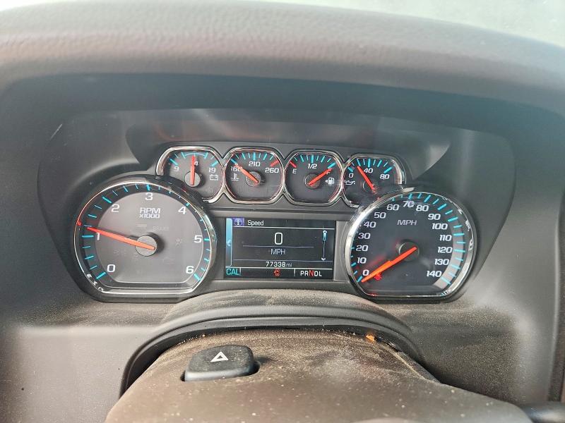 2018 Chevrolet Suburban მანქანა იყიდება აუქციონზე, vin: 1GNSCGKC5JR265291, აუქციონის ნომერი: 49954836