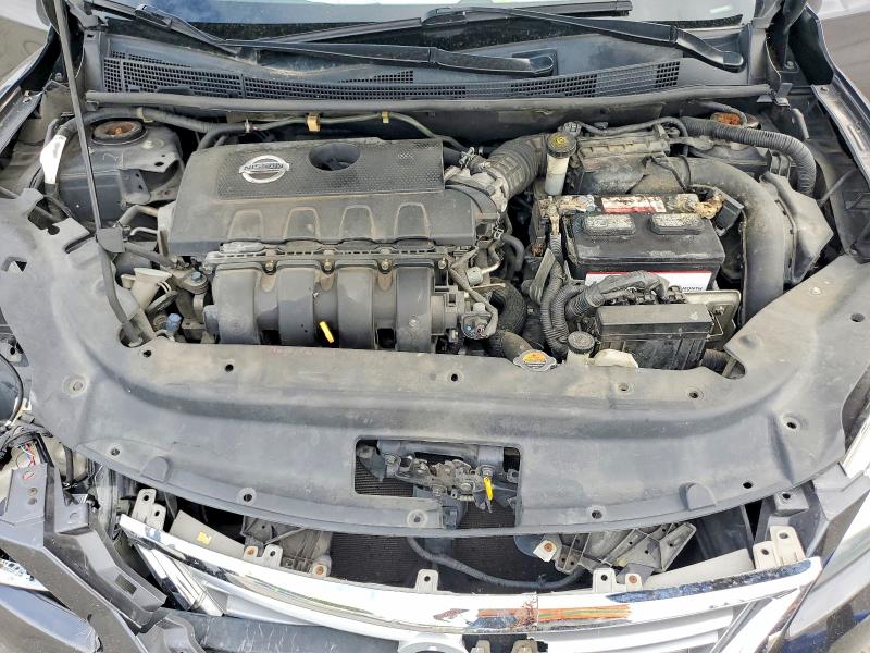Продажа на аукционе авто 2014 Nissan Sentra, vin: 3N1AB7AP5EL608807, номер лота: 49735376
