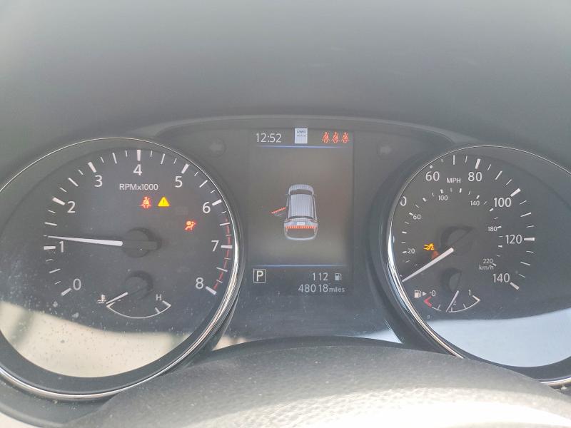 Aukcja sprzedaży 2022 Nissan Rogue Sport, vin: JN1BJ1CW3NW484989, numer aukcji: 49879476