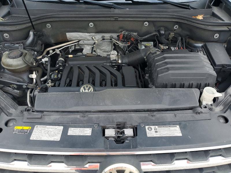 Продаж на аукціоні авто 2018 Volkswagen Atlas, vin: 1V2DR2CA1JC589789, номер лоту: 51308026