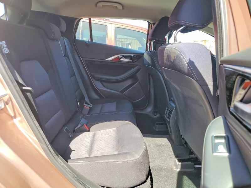 Aukcja sprzedaży 2018 Infiniti Qx30, vin: SJKCH5CP8JA046289, numer aukcji: 48330156