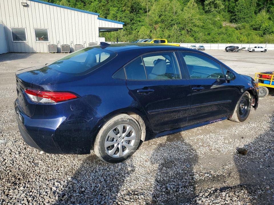 Продаж на аукціоні авто 2025 Toyota Corolla, vin: 5YFB4MDE8SP325675, номер лоту: 51328246