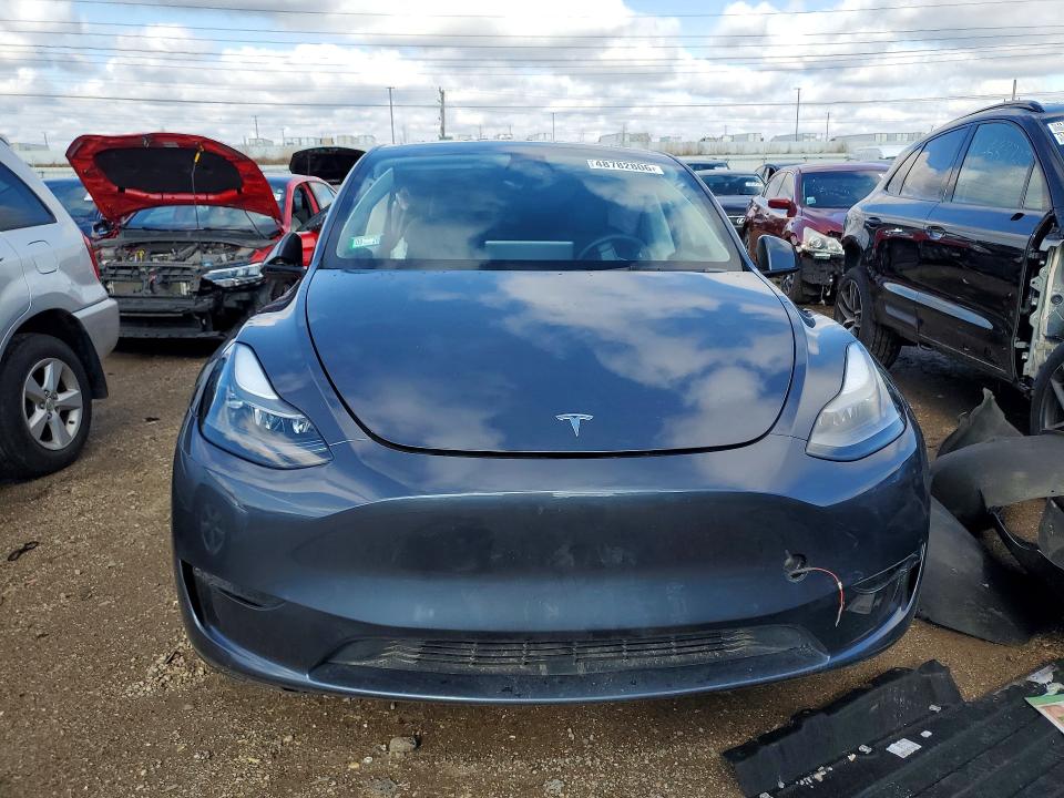 Продаж на аукціоні авто 2023 Tesla Model Y, vin: 7SAYGAEE1PF713433, номер лоту: 48782806