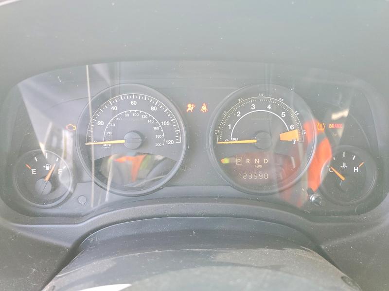 Aukcja sprzedaży 2017 Jeep Patriot, vin: 1C4NJRFB5HD124835, numer aukcji: 51209976