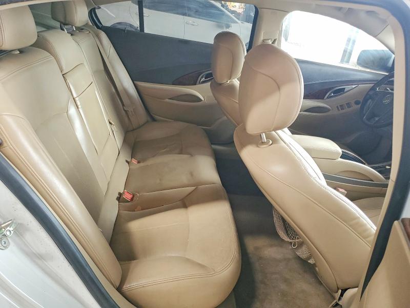 Продаж на аукціоні авто 2010 Buick Lacrosse, vin: 1G4GC5EG1AF200324, номер лоту: 49460116