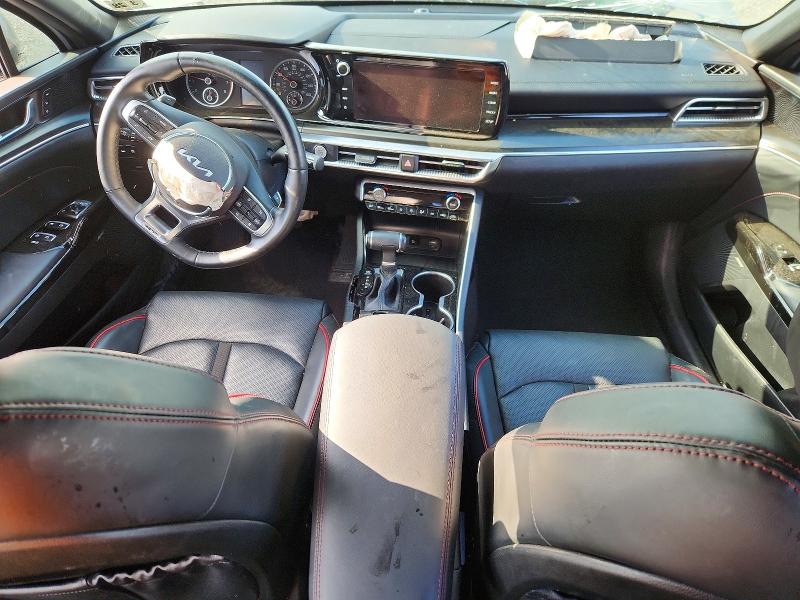 Продажа на аукционе авто 2023 Kia K5, vin: 5XXG44J83PG203987, номер лота: 50779176