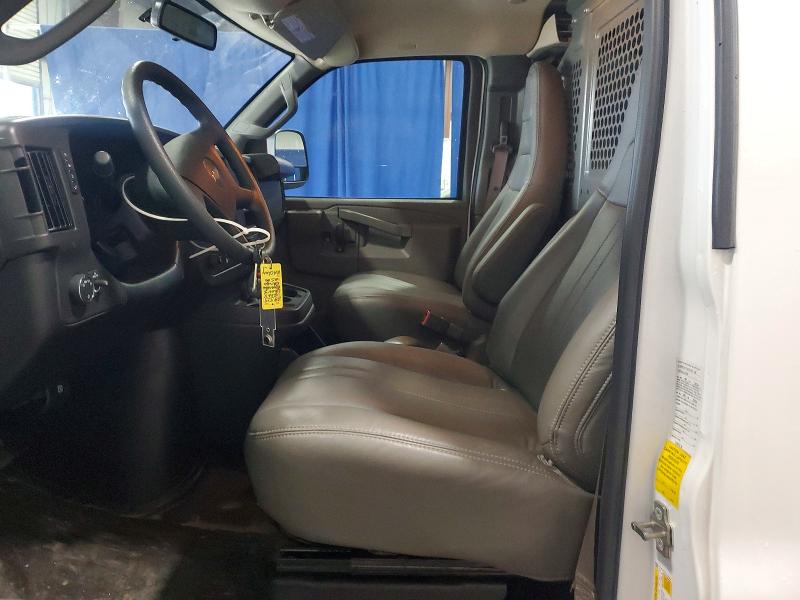 2024 Chevrolet Express 2500 მანქანა იყიდება აუქციონზე, vin: 1GCWGAFP3R1263994, აუქციონის ნომერი: 51314816