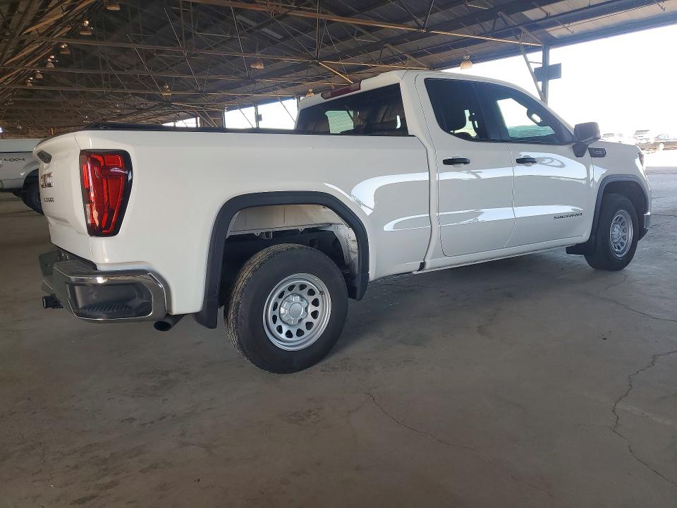 Продаж на аукціоні авто 2025 Gmc Sierra, vin: 1GTRHAEK8SZ241268, номер лоту: 48831476