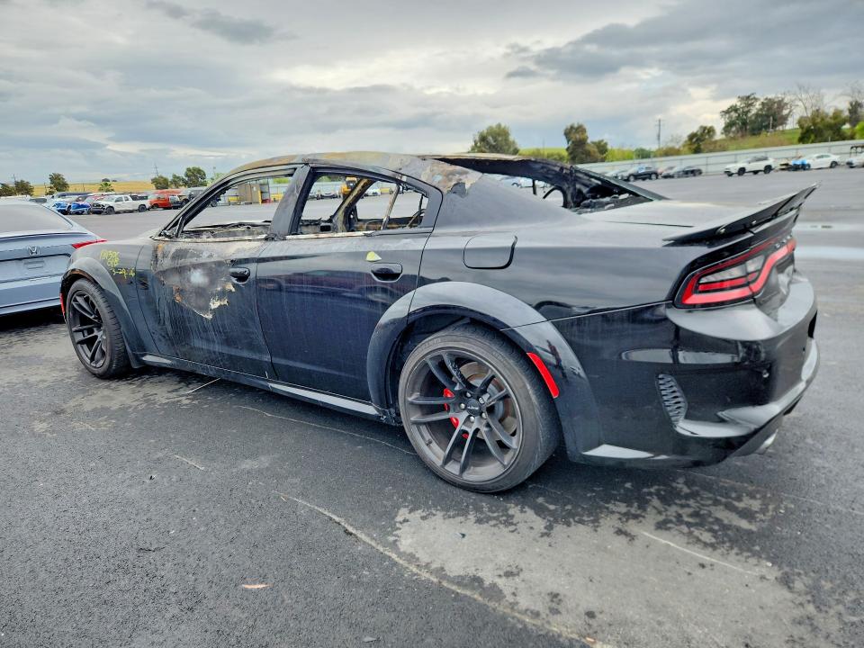 Aukcja sprzedaży 2021 Dodge Charger, vin: 2C3CDXGJ1MH611671, numer aukcji: 48330866