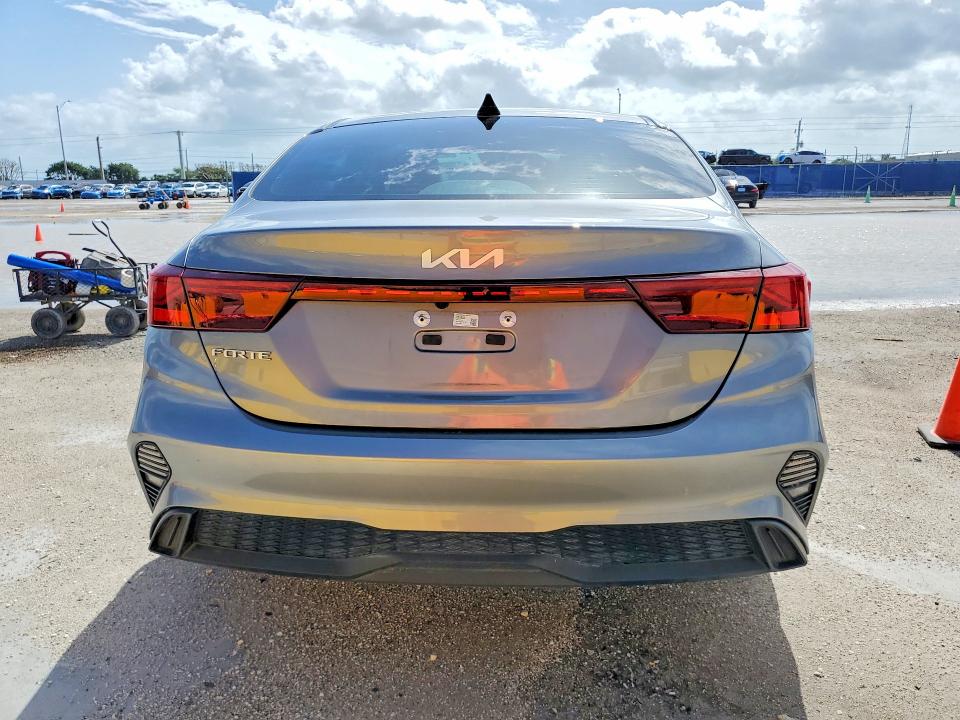 Aukcja sprzedaży 2024 Kia Forte, vin: 3KPF24ADXRE721833, numer aukcji: 50390496