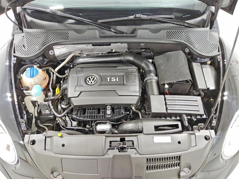 48653876 :رقم المزاد ، 3VWJ17AT0HM612496 vin ، 2017 Volkswagen Beetle مزاد بيع