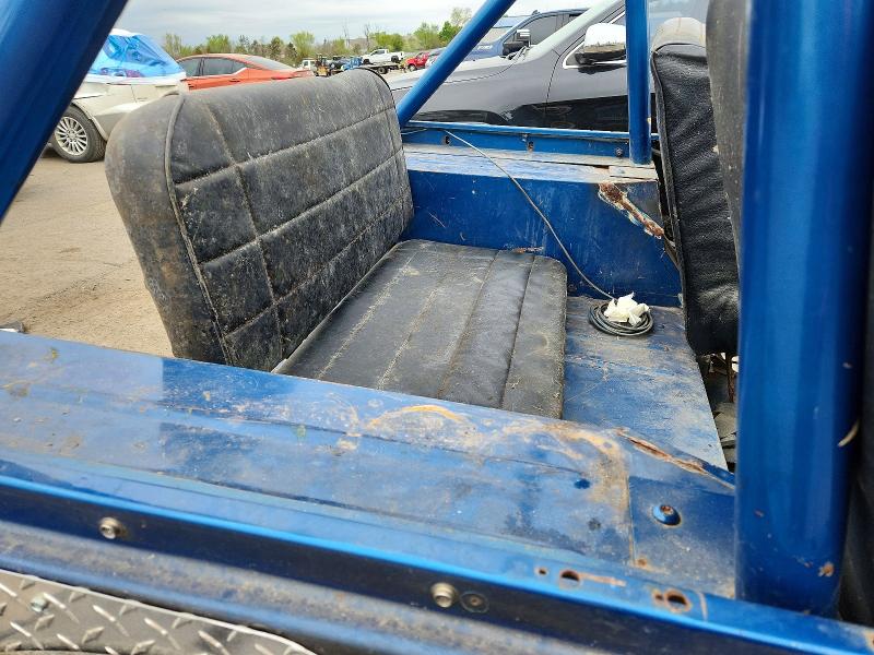 Продаж на аукціоні авто 1977 Jep Wrangler, vin: J7F83AA120358, номер лоту: 51240176