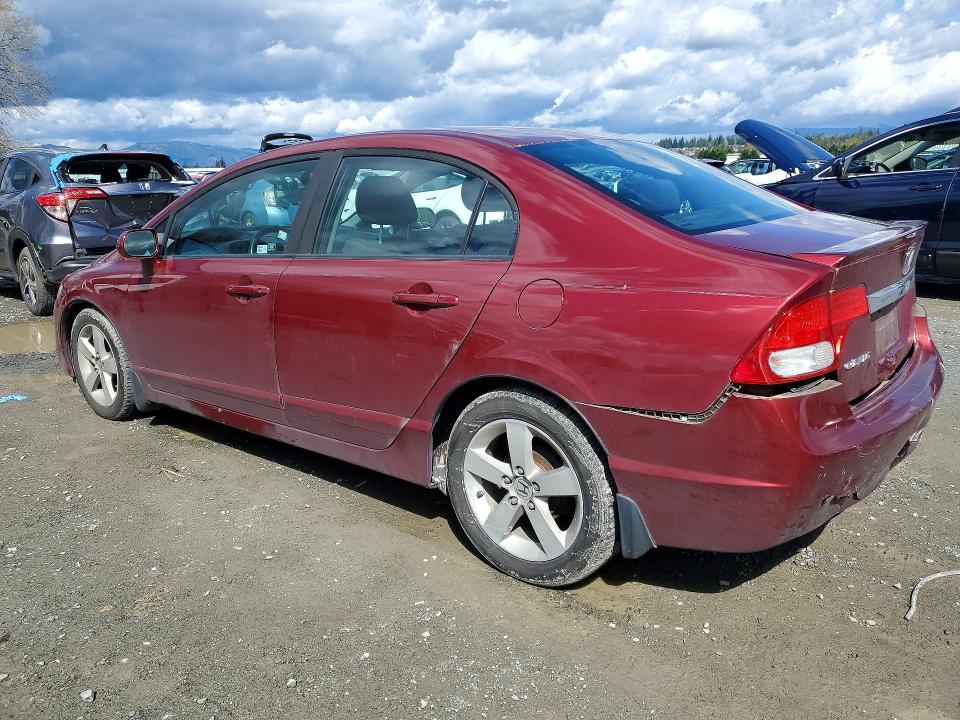 2010 Honda Civic მანქანა იყიდება აუქციონზე, vin: 19XFA1F62AE010823, აუქციონის ნომერი: 49916186