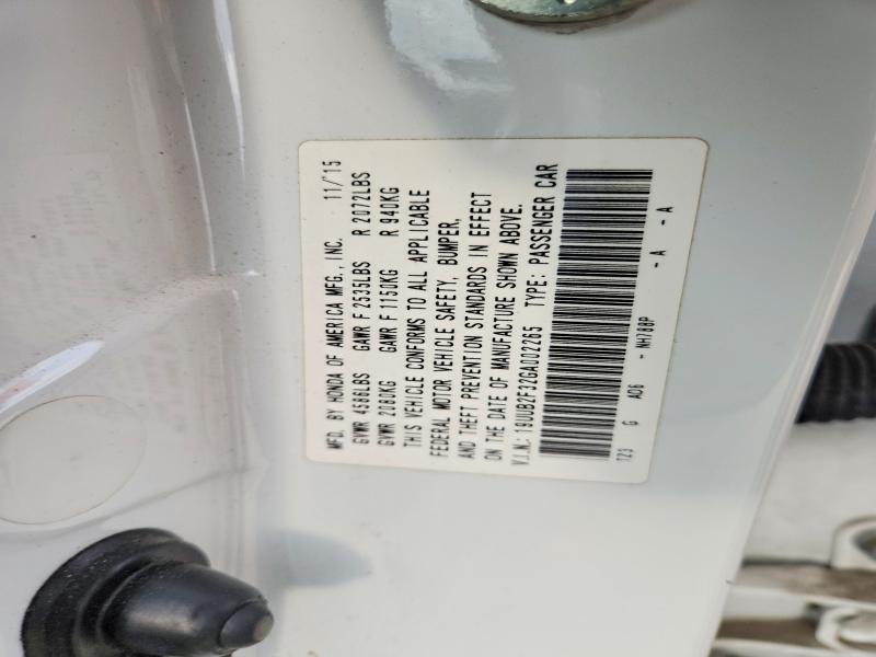 Продажа на аукционе авто 2016 Acura Tlx, vin: 19UUB2F32GA002265, номер лота: 51190186