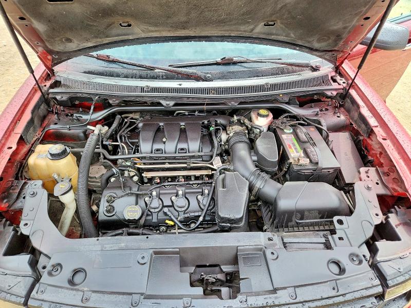 46637796 :رقم المزاد ، 2FMGK5C85KBA17154 vin ، 2019 Ford Flex مزاد بيع