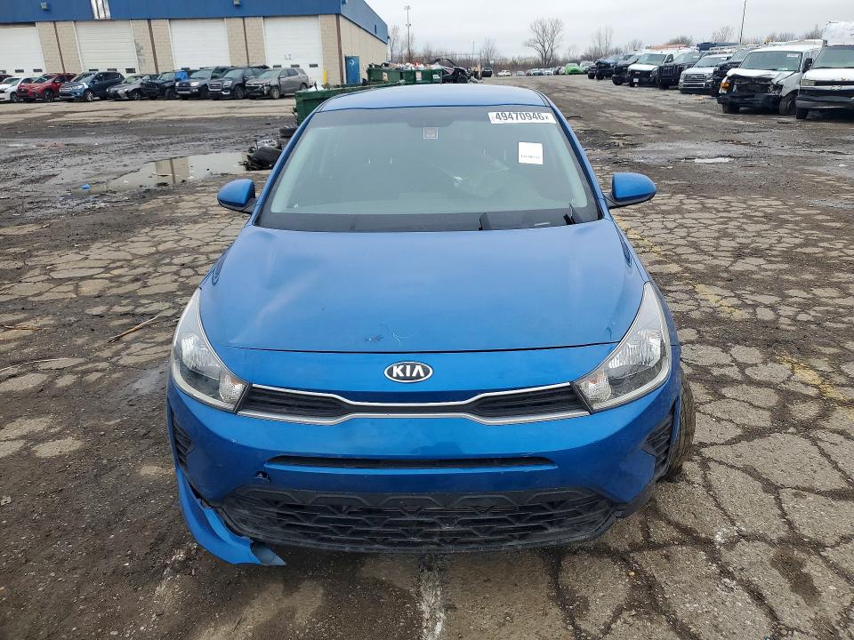 Aukcja sprzedaży 2021 Kia Rio, vin: 3KPA24ADXME403178, numer aukcji: 49470946