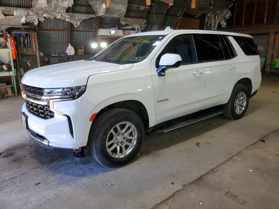 Продаж на аукціоні авто 2023 Chevrolet Tahoe, vin: 1GNSKMKD2PR557094, номер лоту: 51567346