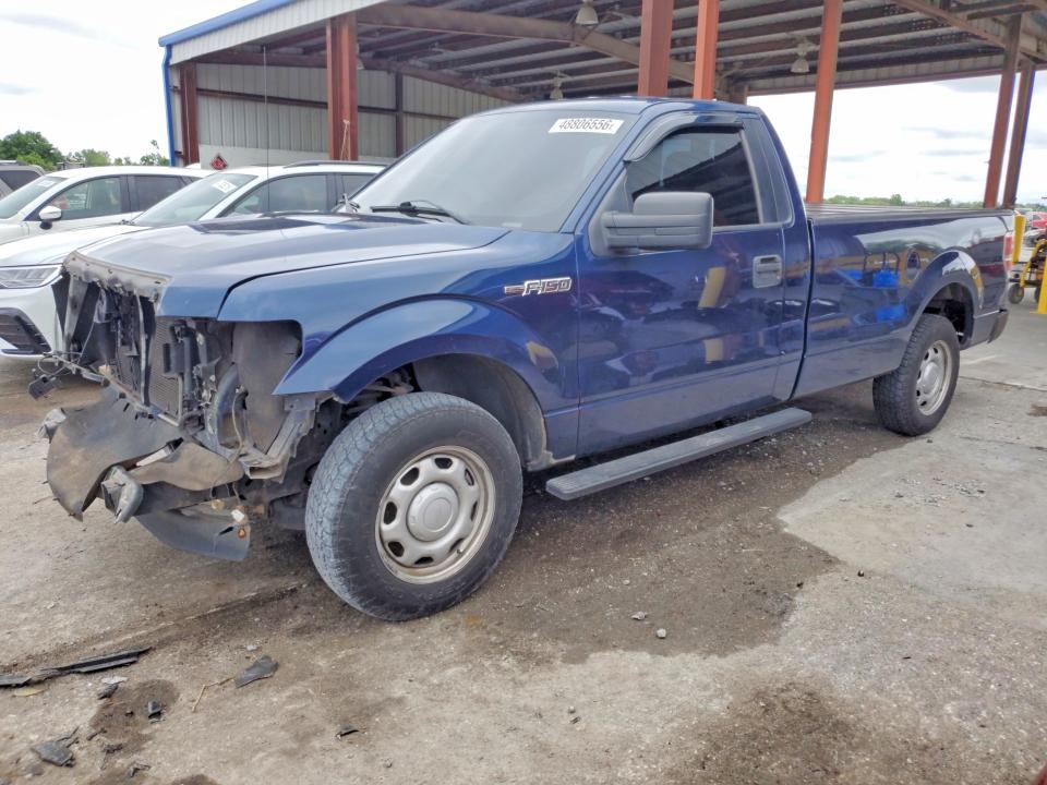 Aukcja sprzedaży 2013 Ford F150, vin: 1FTMF1CM5DKD31574, numer aukcji: 48806556