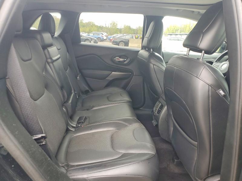 Продажа на аукционе авто 2019 Jeep Cherokee, vin: 1C4PJMDX8KD102247, номер лота: 51841846