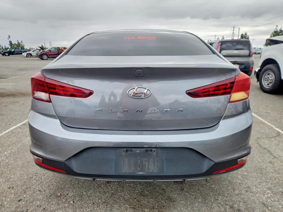 Продаж на аукціоні авто 2019 Hyundai Elantra, vin: 5NPD74LF8KH406604, номер лоту: 50773946