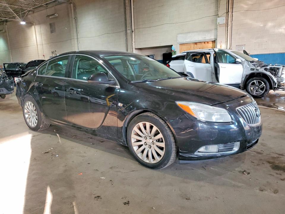 2011 Buick Regal მანქანა იყიდება აუქციონზე, vin: W04GT5GC9B1082112, აუქციონის ნომერი: 51117236