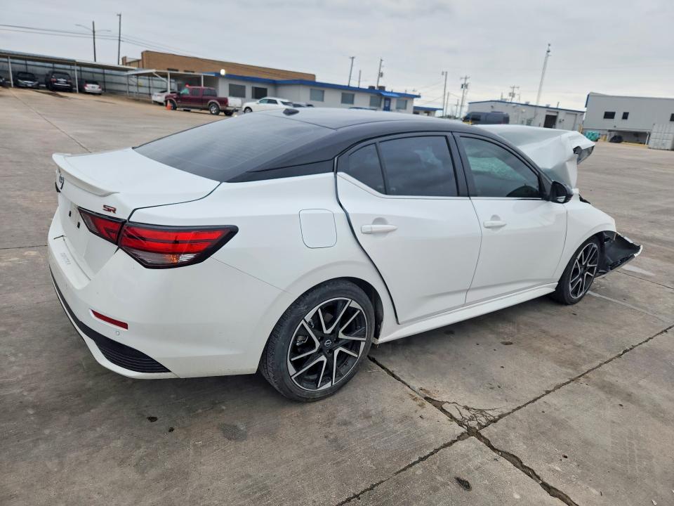 Aukcja sprzedaży 2025 Nissan Sentra, vin: 3N1AB8DV7SY228866, numer aukcji: 51977036