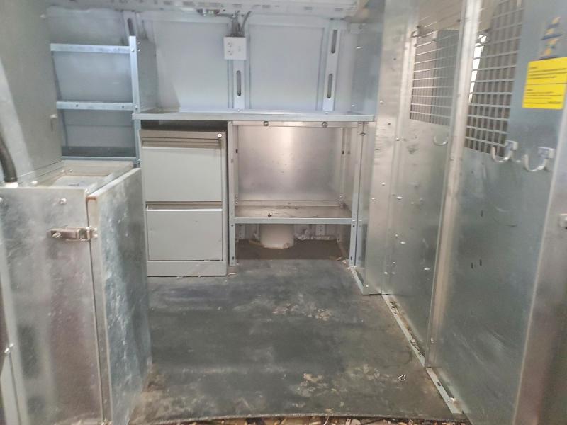 47992396 :رقم المزاد ، 1GTW7AFP0L1116832 vin ، 2020 Gmc Savana مزاد بيع