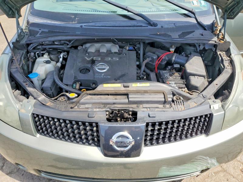 Продаж на аукціоні авто 2005 Nissan Quest, vin: 5N1BV28U25N112737, номер лоту: 50902556