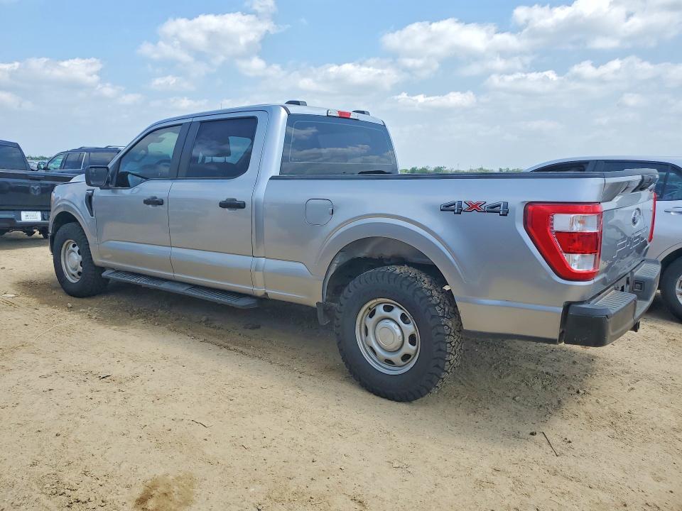 2021 Ford F150 მანქანა იყიდება აუქციონზე, vin: 1FTFW1E5XMFA08578, აუქციონის ნომერი: 51166366