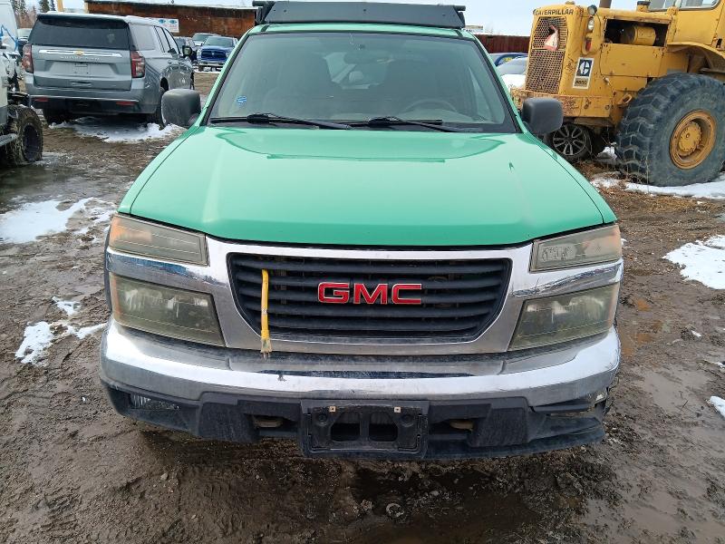 51026726 :رقم المزاد ، 1GTDT136868250854 vin ، 2006 Gmc Canyon مزاد بيع