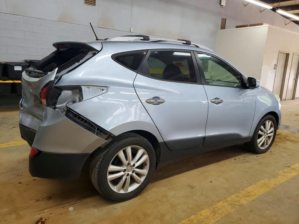 Продаж на аукціоні авто 2013 Hyundai Tucson, vin: KM8JU3AC7DU574317, номер лоту: 49161846