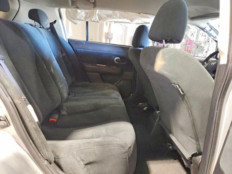 Продаж на аукціоні авто 2010 Nissan Versa, vin: 3N1BC1CPXAL366392, номер лоту: 49939076