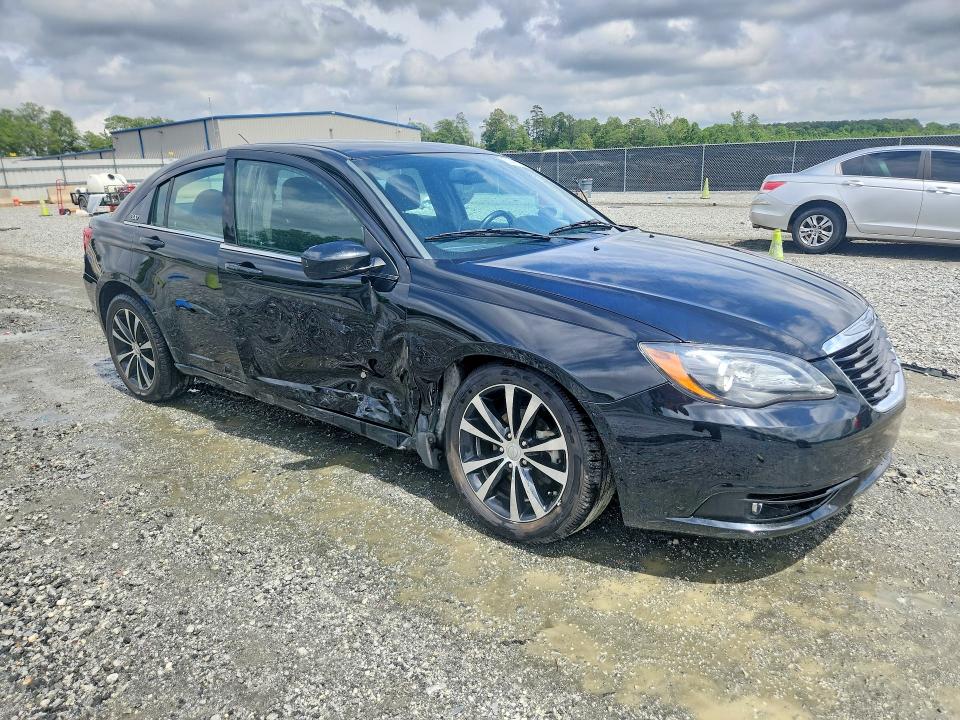 Aukcja sprzedaży 2012 Chrysler 200, vin: 1C3CCBBG3CN300640, numer aukcji: 51416756