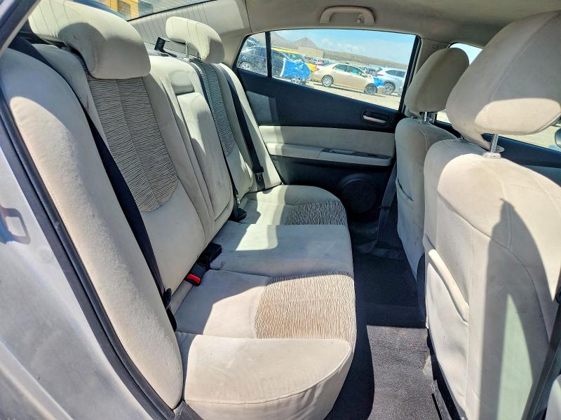 51483476 :رقم المزاد ، 1YVHP81AX95M37311 vin ، 2009 Mazda 6 مزاد بيع